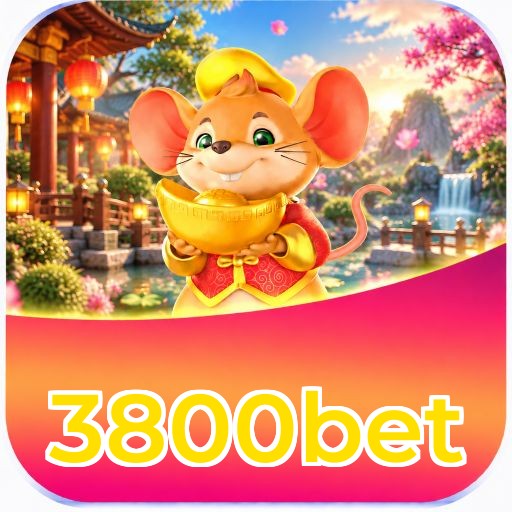 3800bet APP Android/iOS - Logo oficial